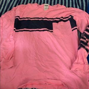 PINK shirt